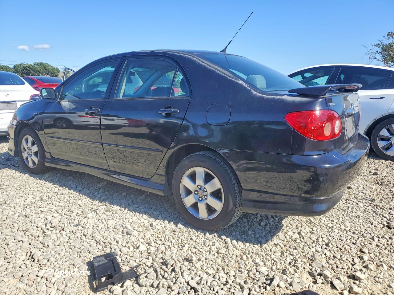 Toyota Corolla 2008