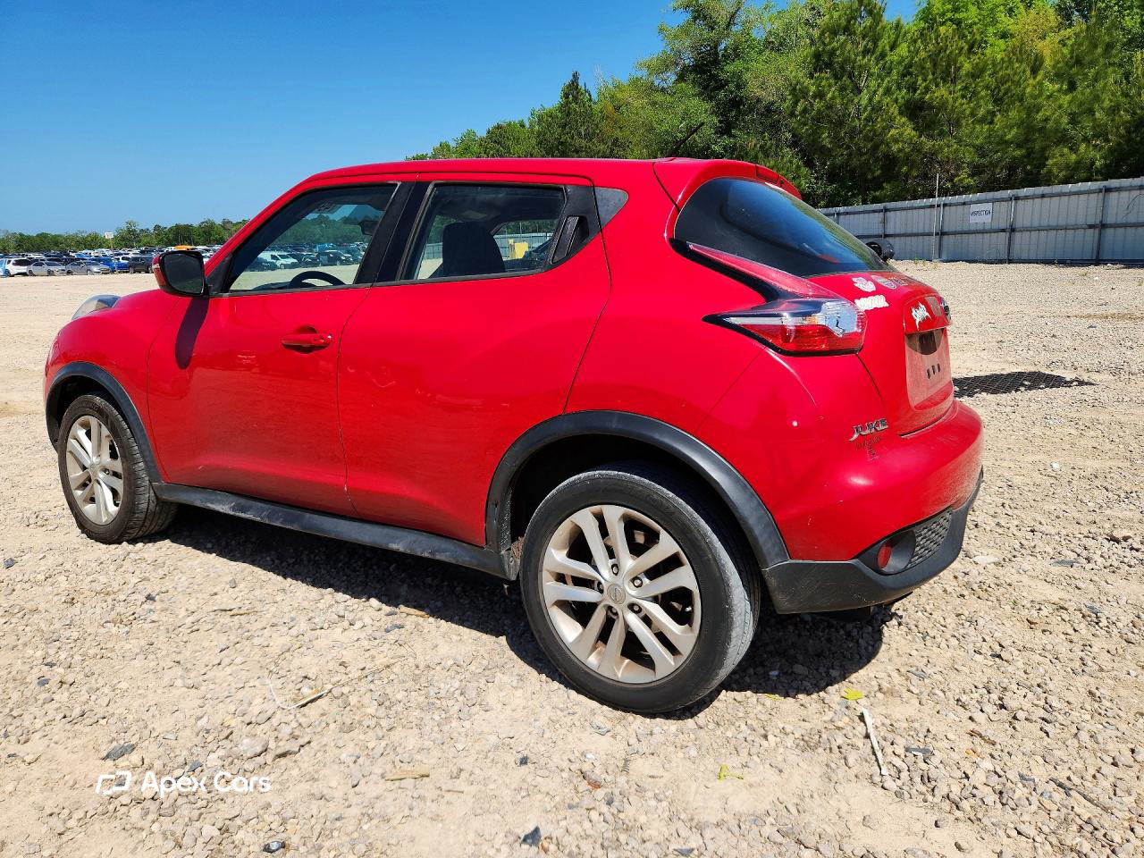 Nissan Juke 2016