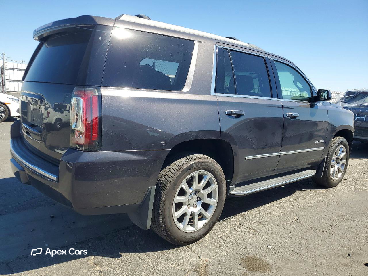 GMC Yukon 2017