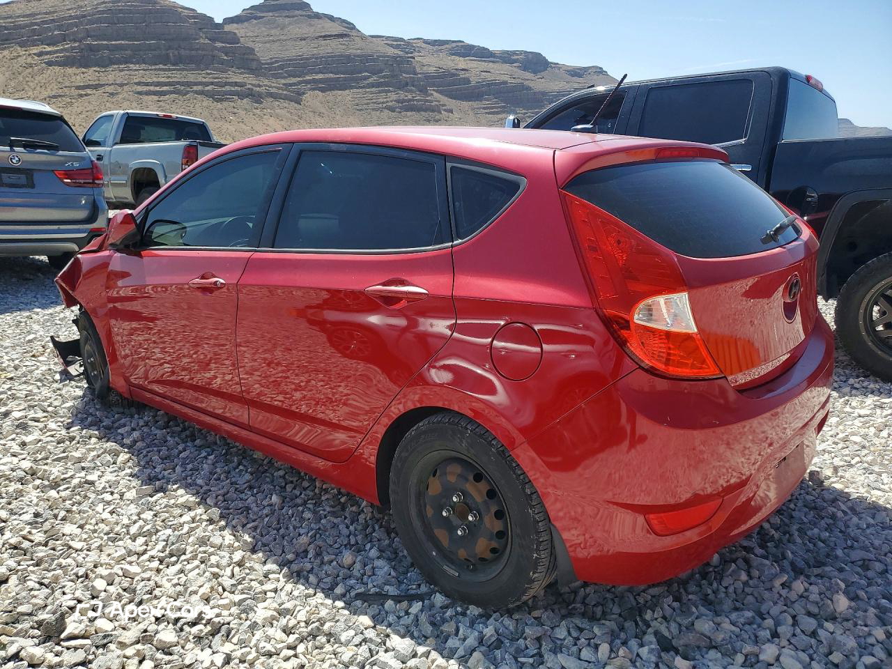 Hyundai Accent 2014