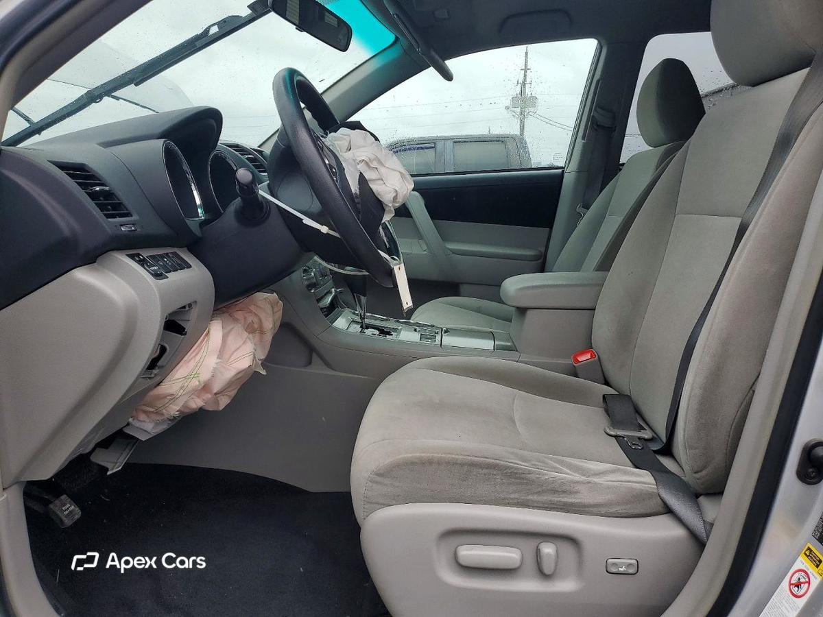Toyota Highlander 2011