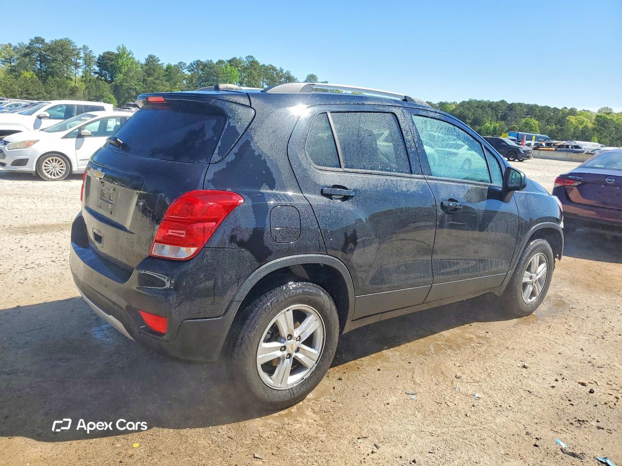 Chevrolet Trax 2021