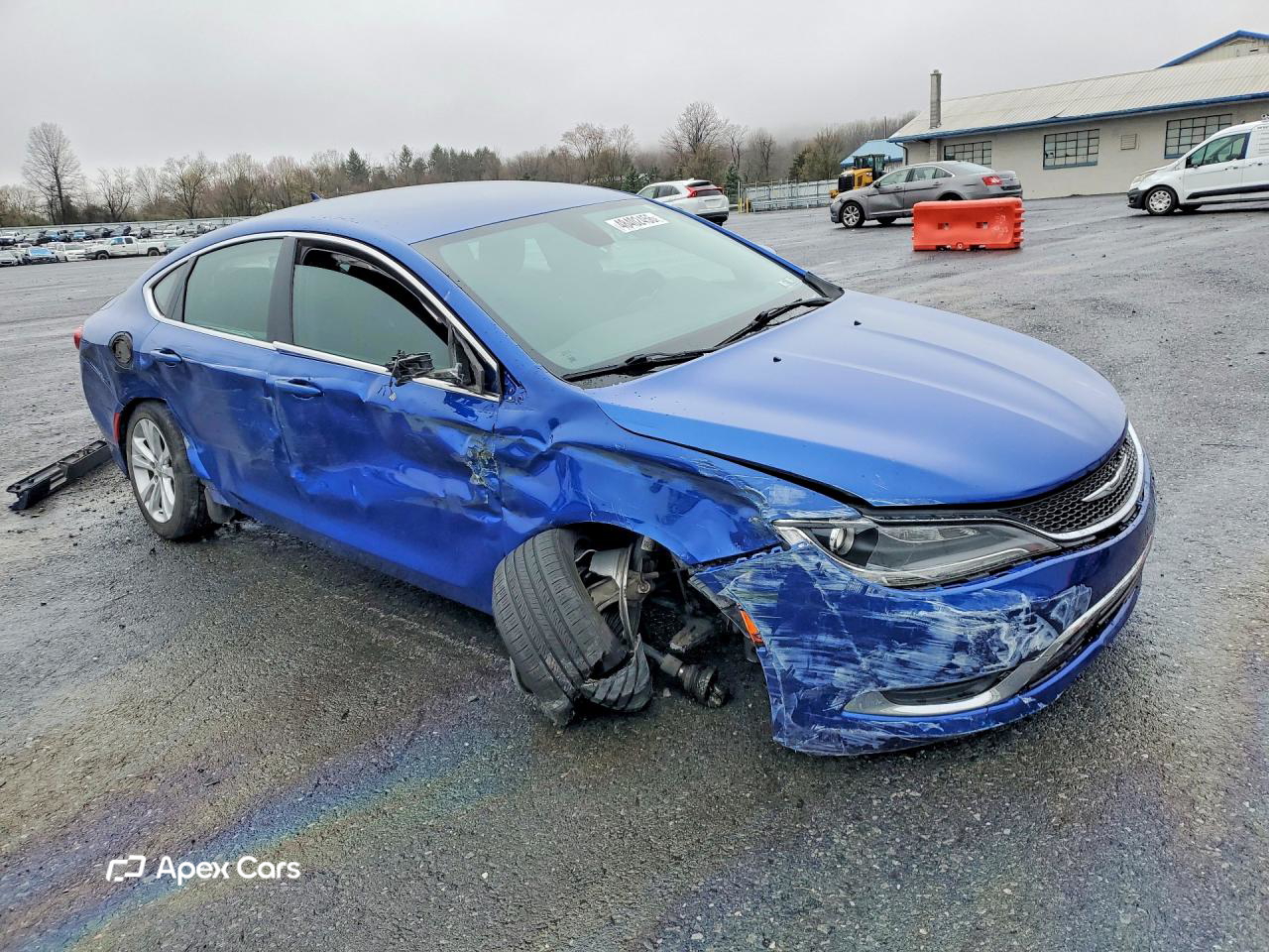 Chrysler 200 2016