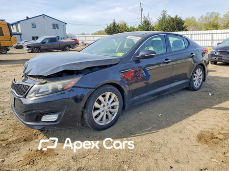 Kia Optima 2015 - Image 1 of 12