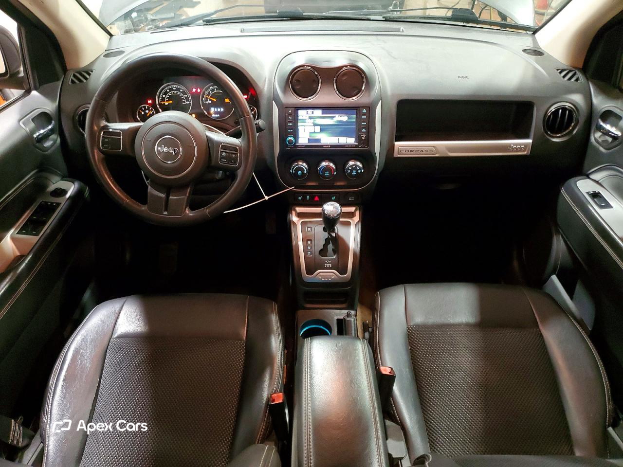 Jeep Compass 2014