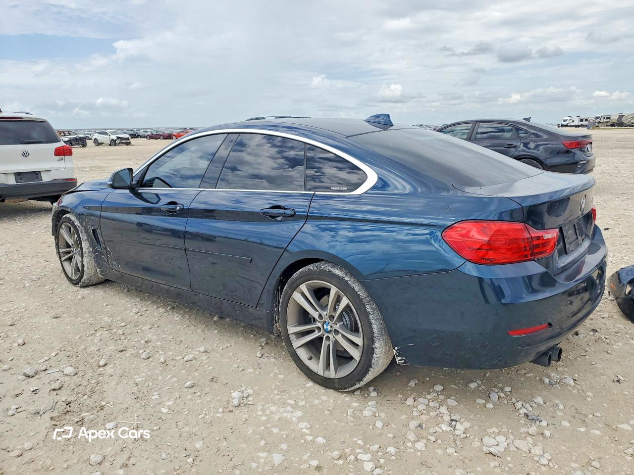 BMW Series 4 2017