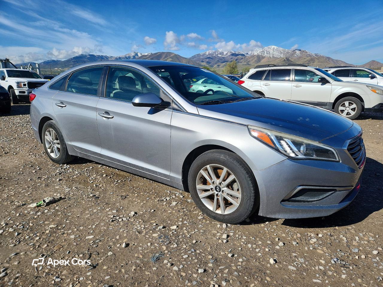 Hyundai Sonata 2017