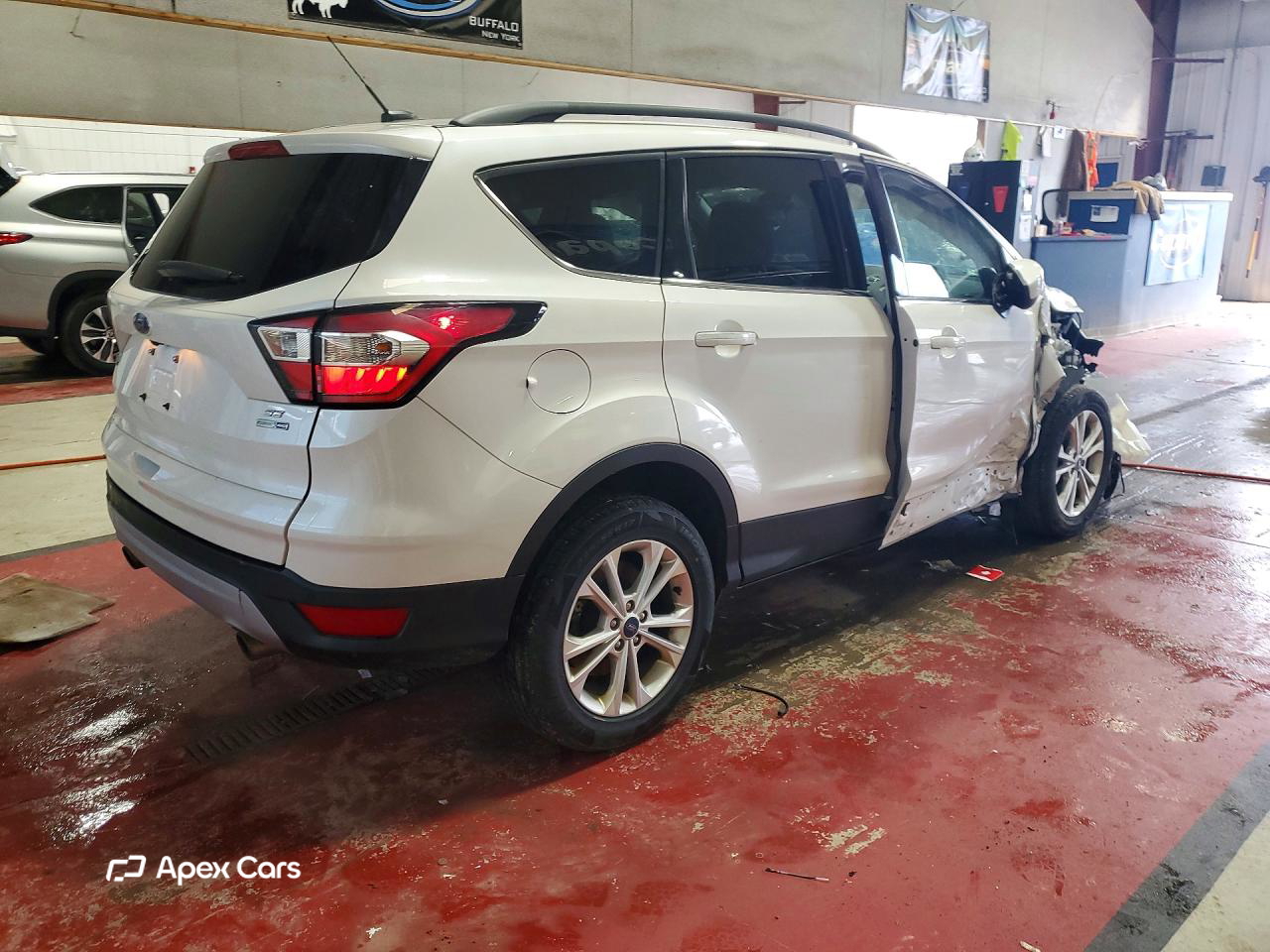 Ford Escape 2017