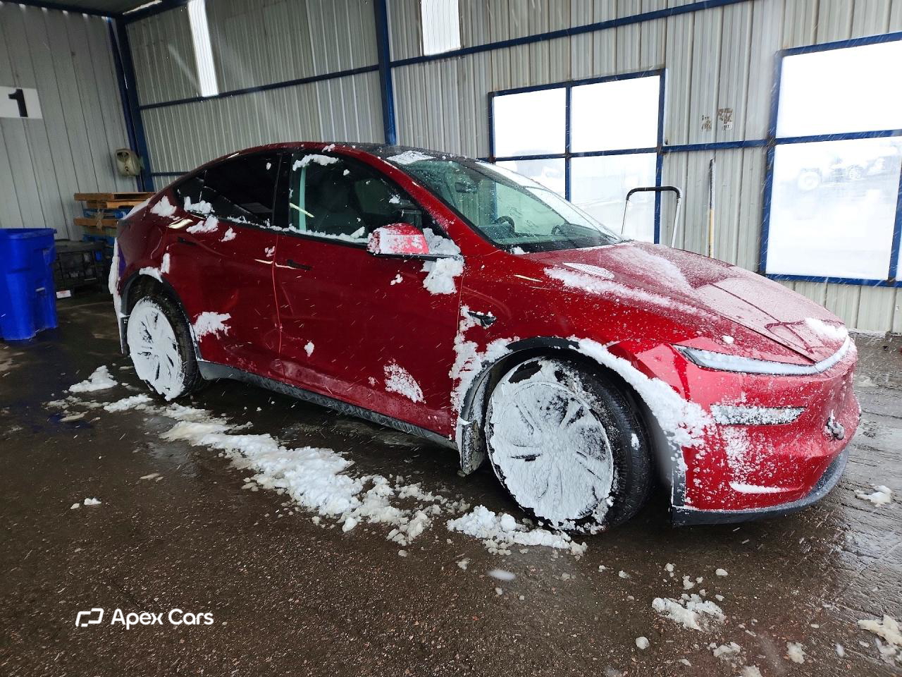 Tesla Model Y 2026