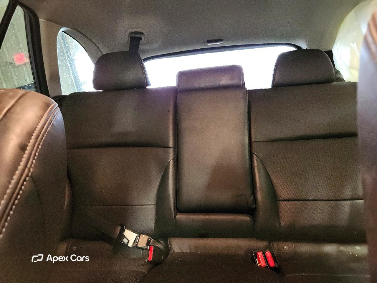 Subaru Outback 2015