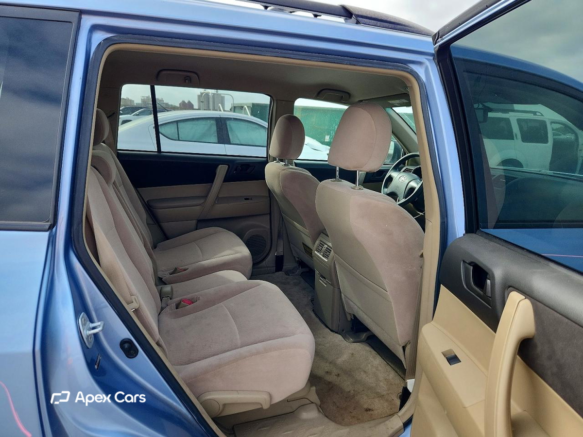 Toyota Highlander 2009