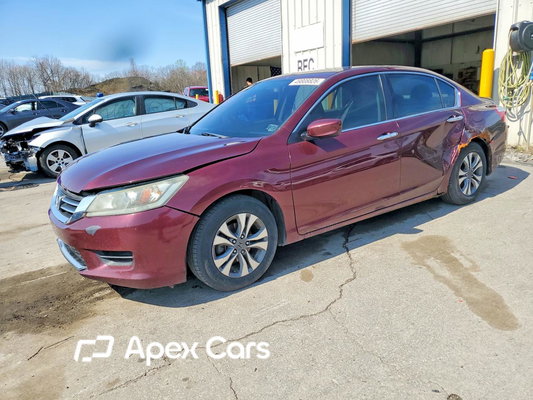 Honda Accord 2013 - Image 1 of 13