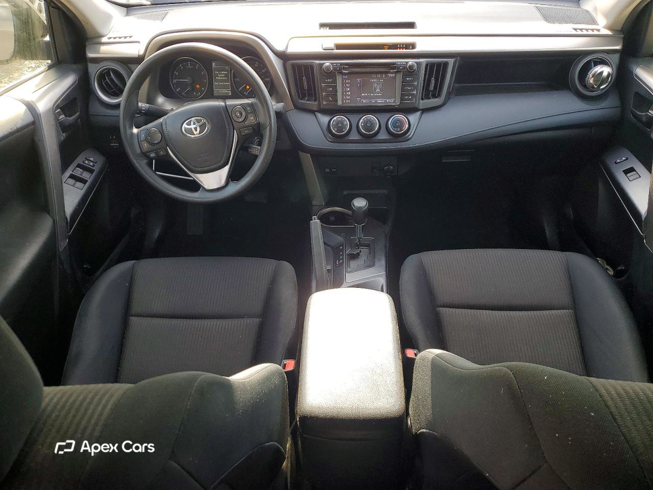 Toyota RAV 4 2017