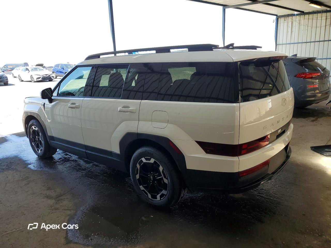 Hyundai Santa Fe 2026