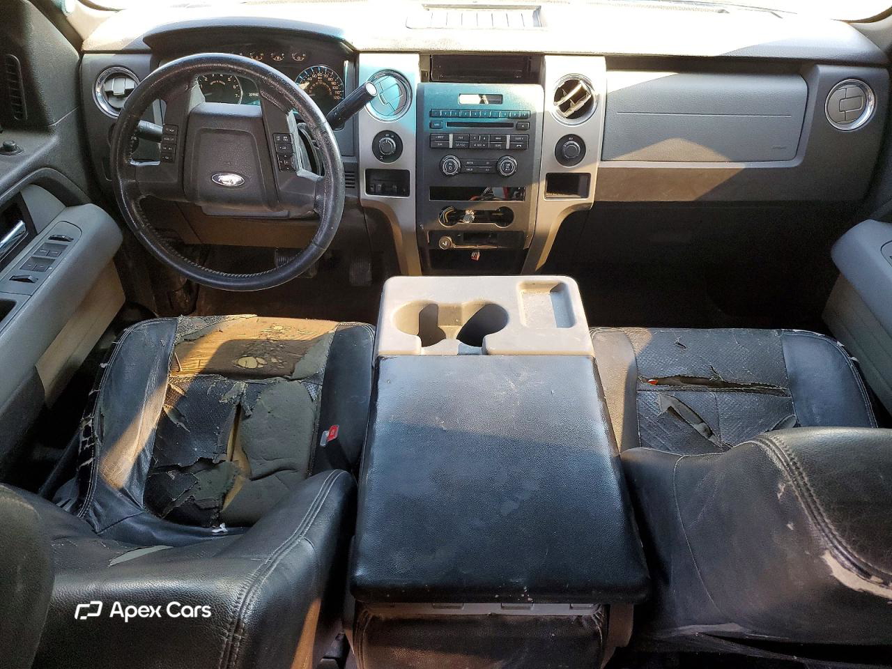 Ford F-150 2012