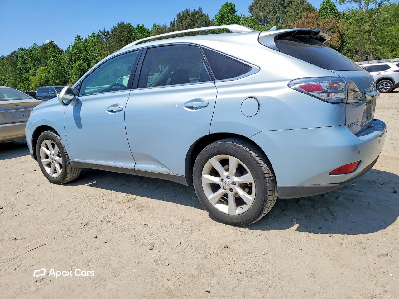 Lexus RX 2010
