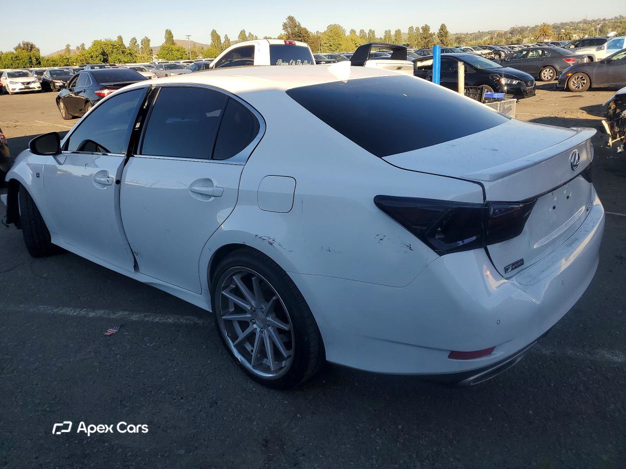 Lexus GS 2017