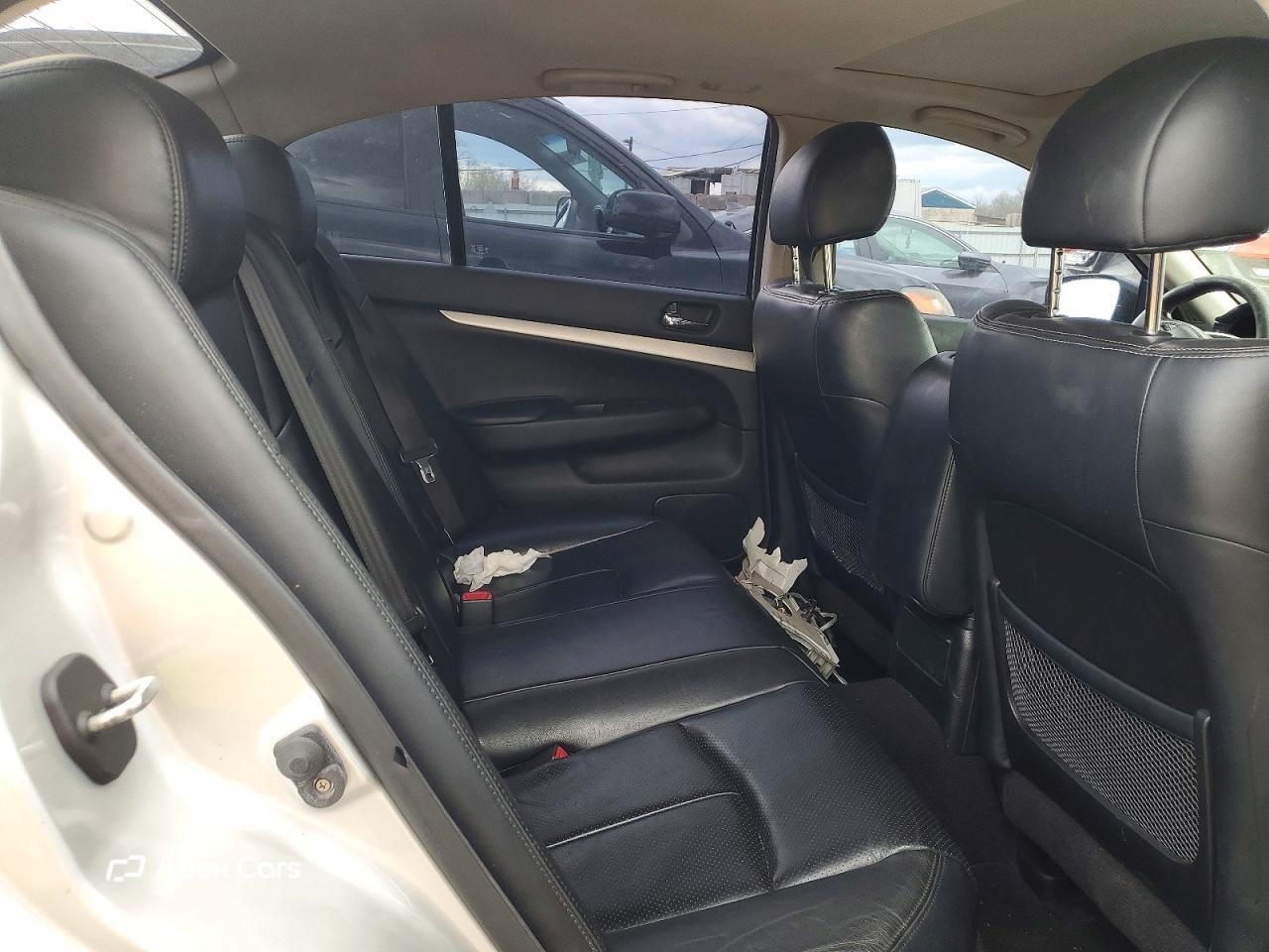 Infiniti G 2009