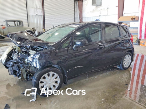 Nissan Versa 2014 - Zdjęcie 1 z 14
