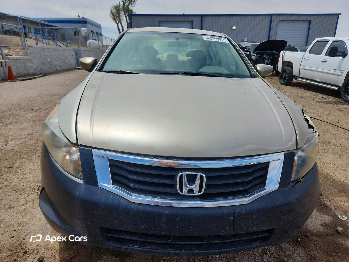 Honda Accord 2008
