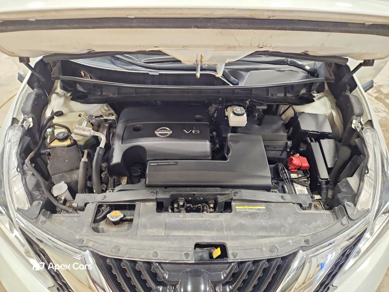 Nissan Murano 2017