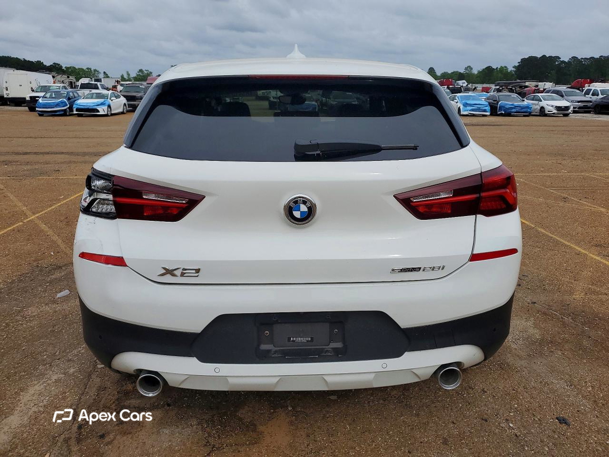 BMW X2 2022