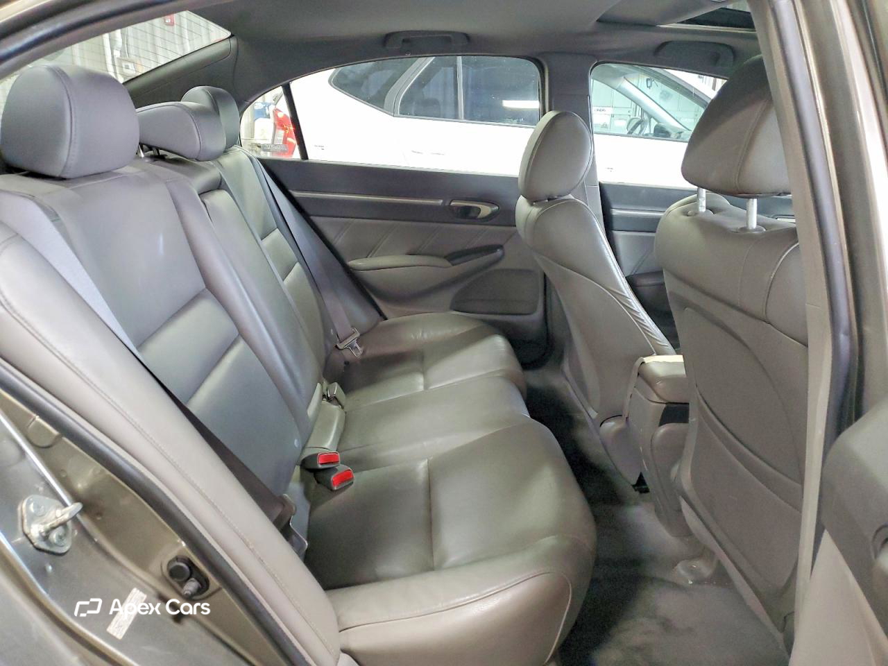Honda Civic 2008