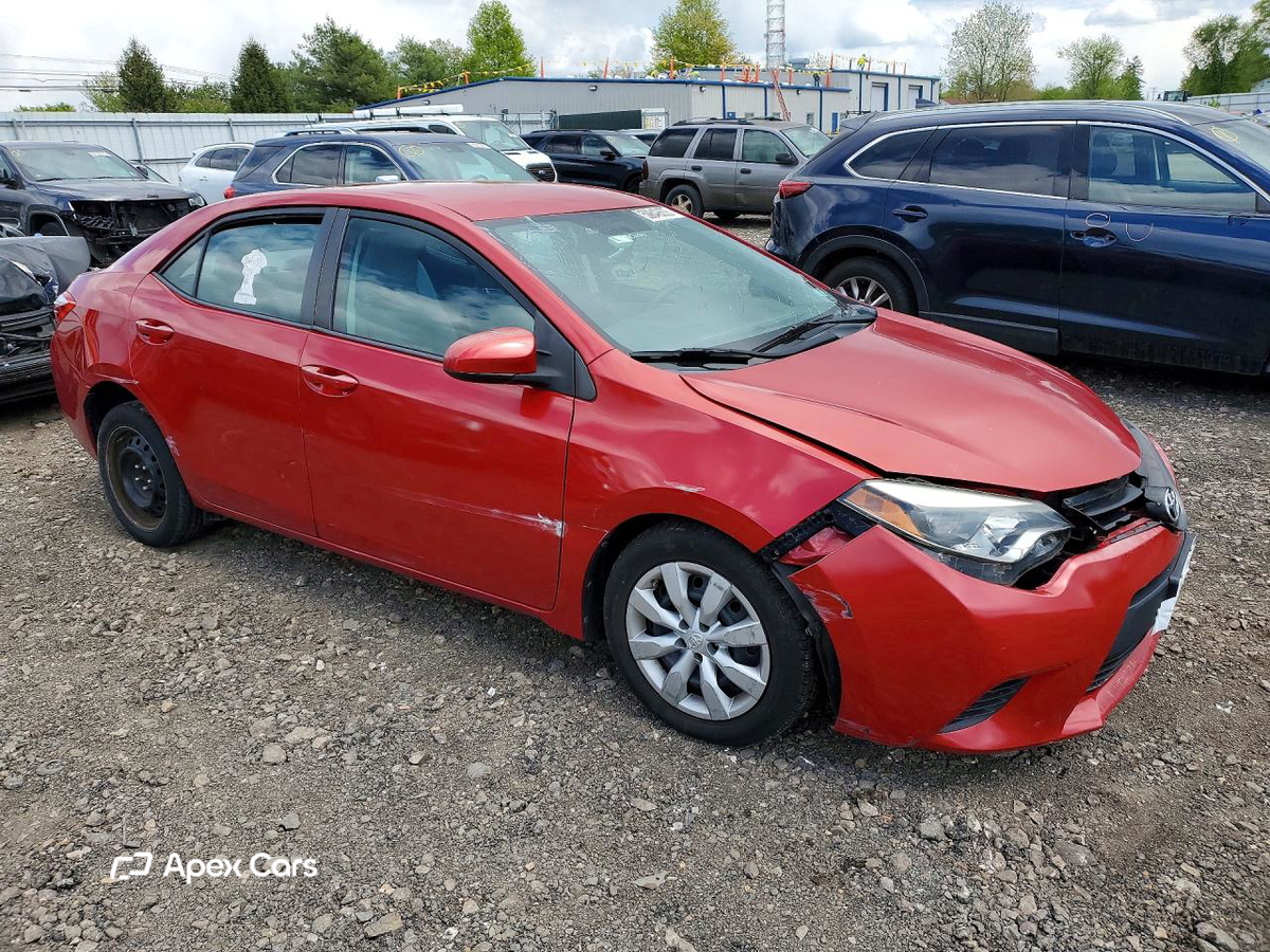 Toyota Corolla 2014