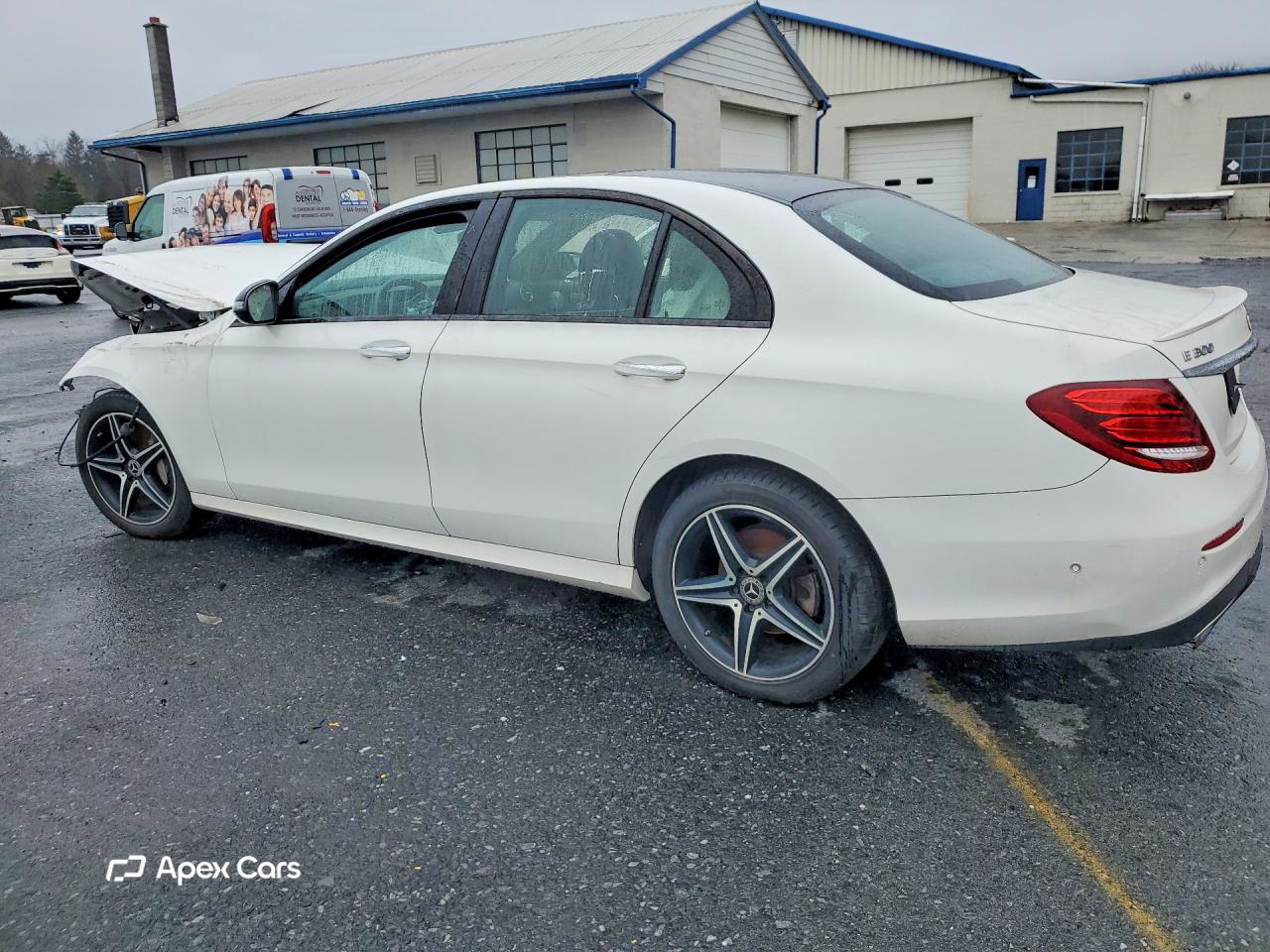 Mercedes-Benz E-klasse 2018