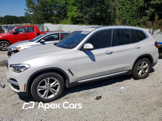 2020 BMW X3 - Zdjęcie 1 z 13