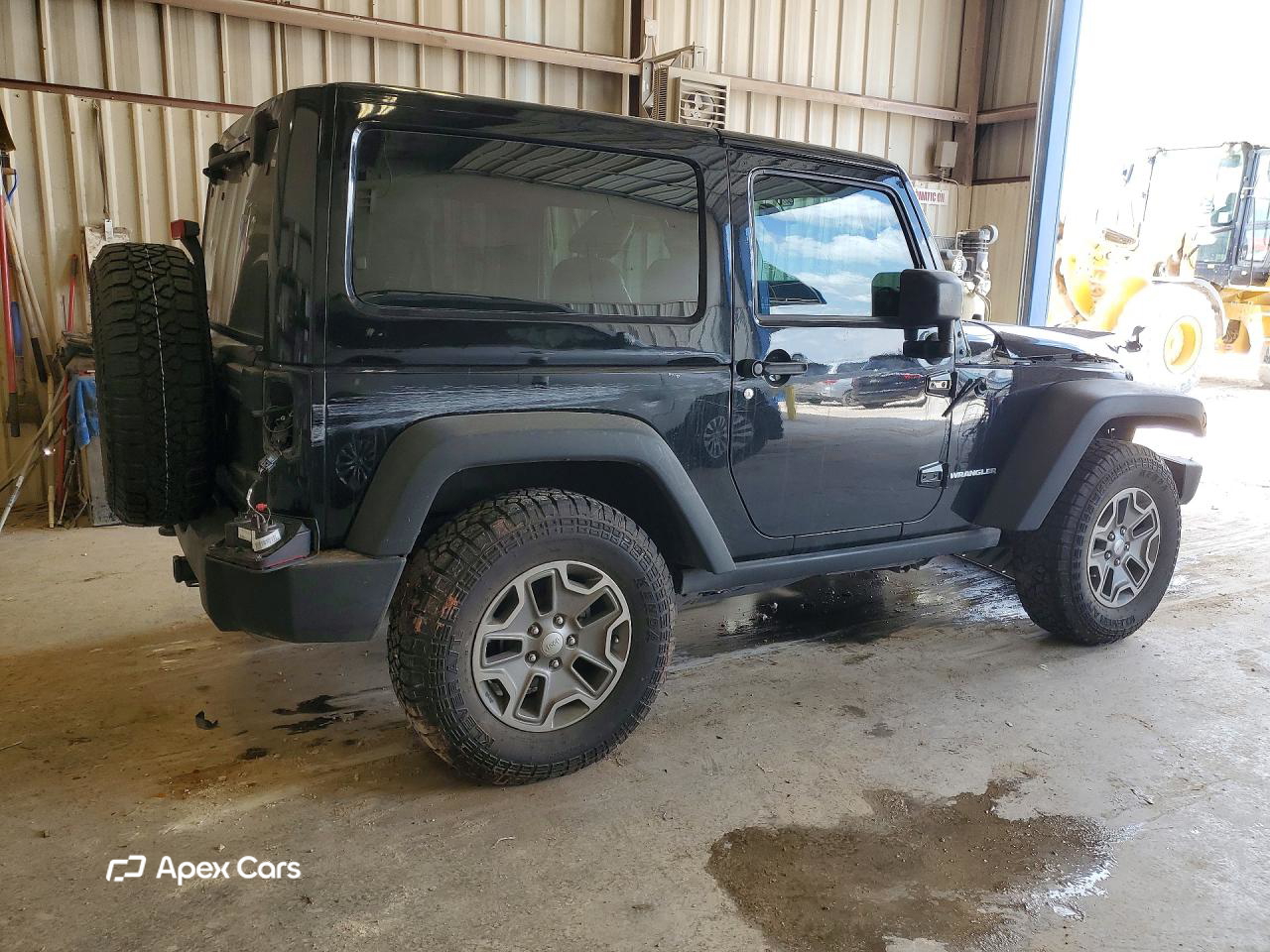 Jeep Wrangler 2016