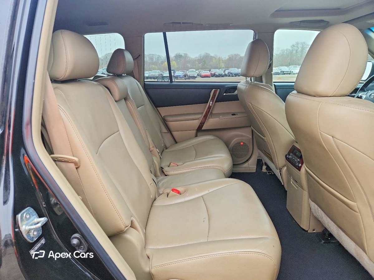Toyota Highlander 2012