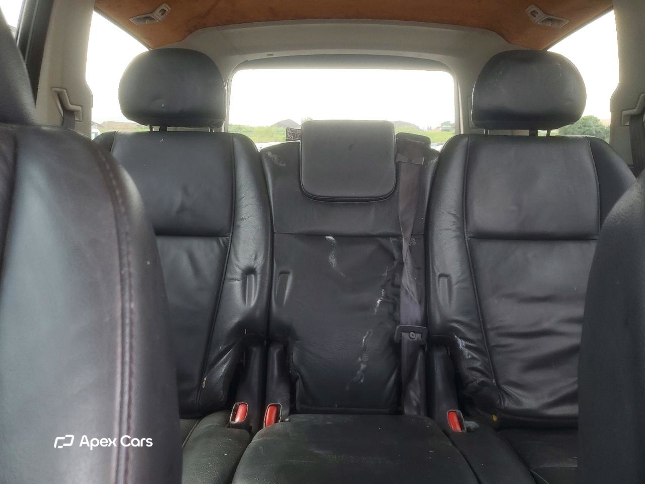 Volvo XC90 2004