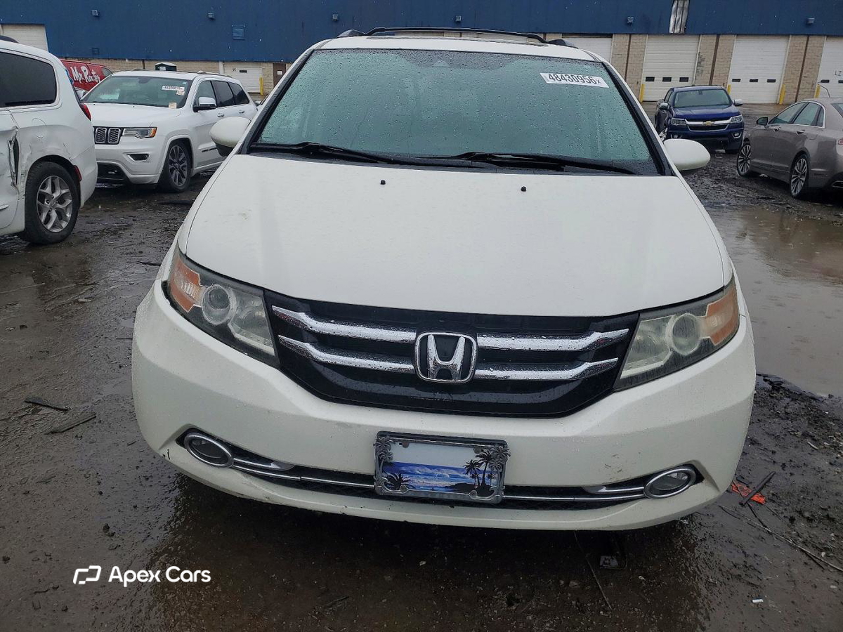 Honda Odyssey 2015