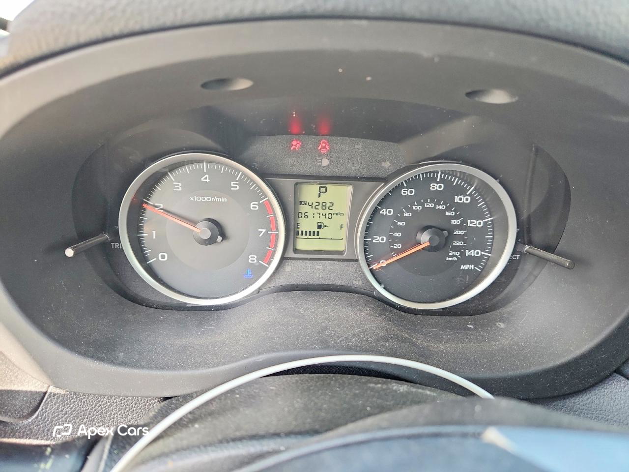 Subaru Forester 2015