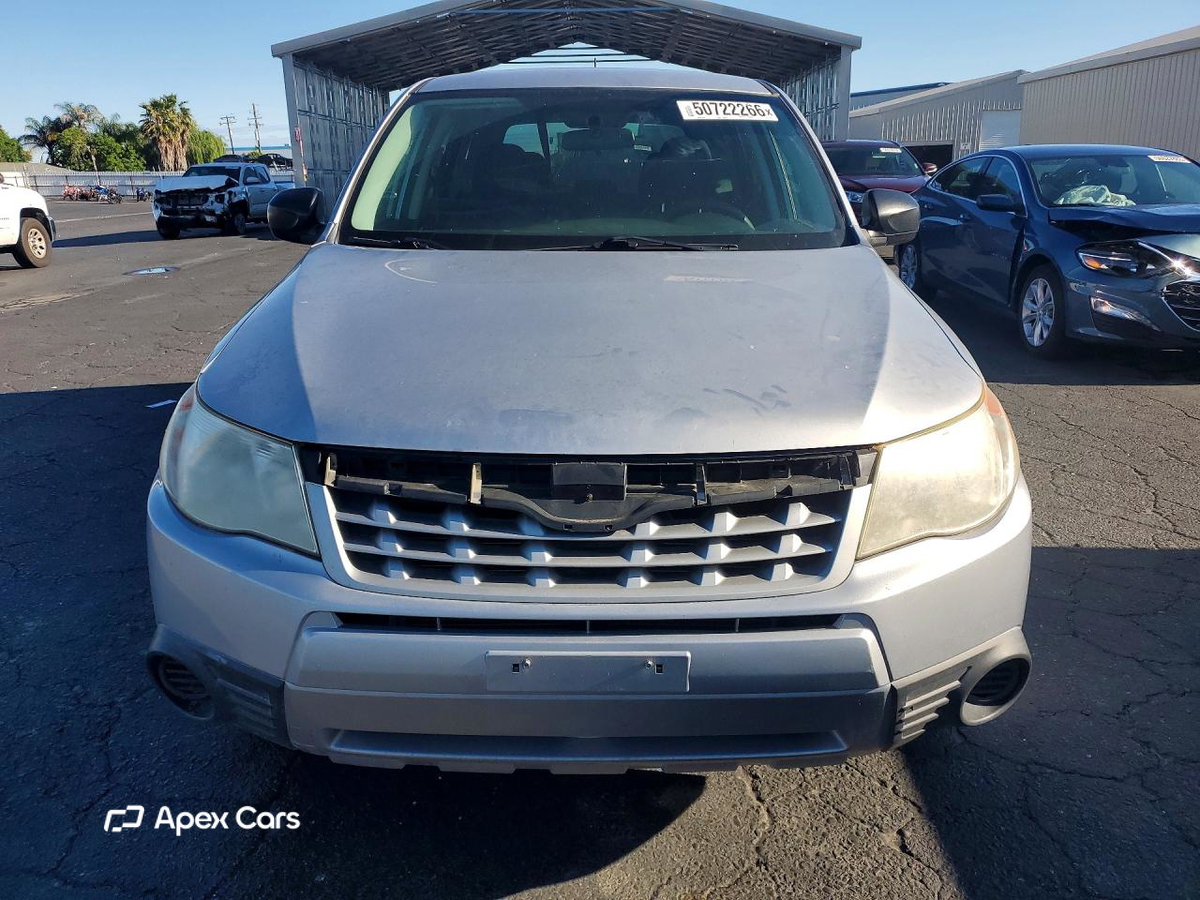 Subaru Forester 2013