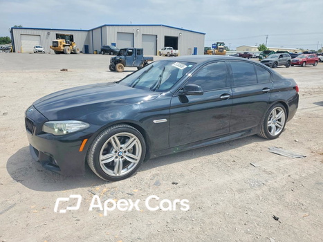 BMW Series 5 2014 - Image 1 of 13