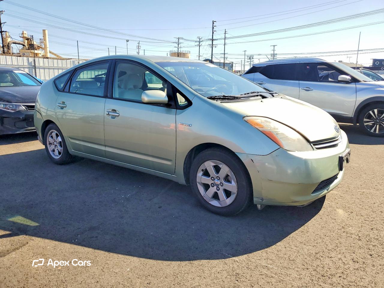 Toyota Prius 2007