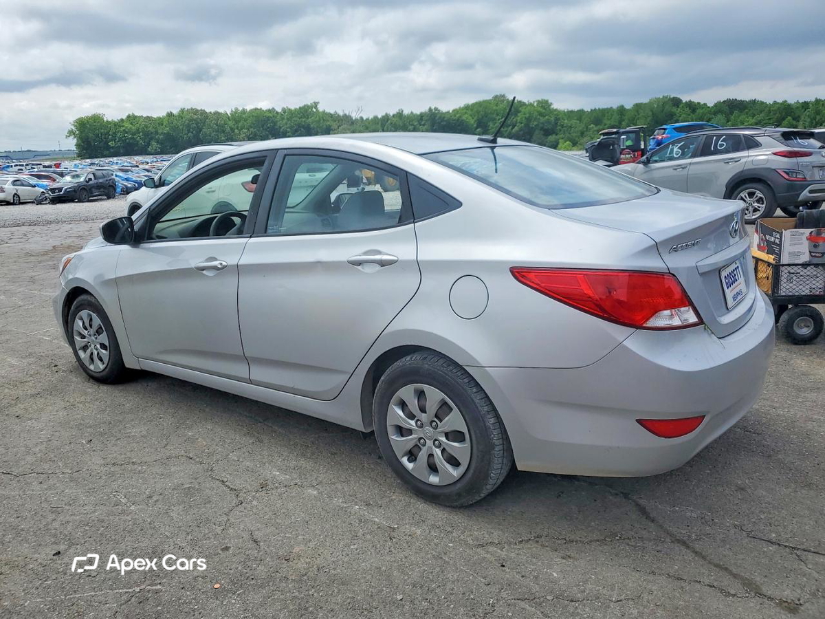 Hyundai Accent 2017