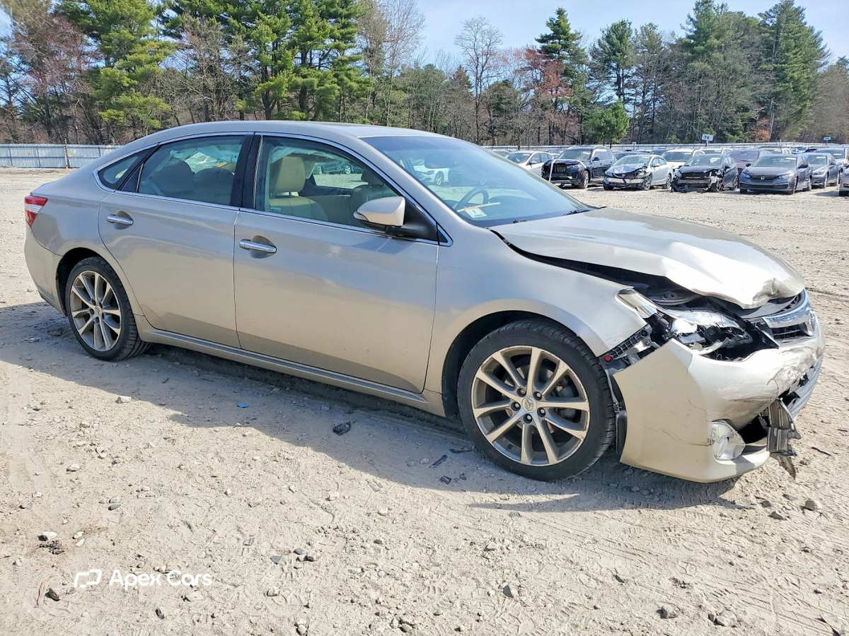 Toyota Avalon 2014