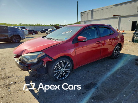 Toyota Corolla 2015 - Image 1 of 11