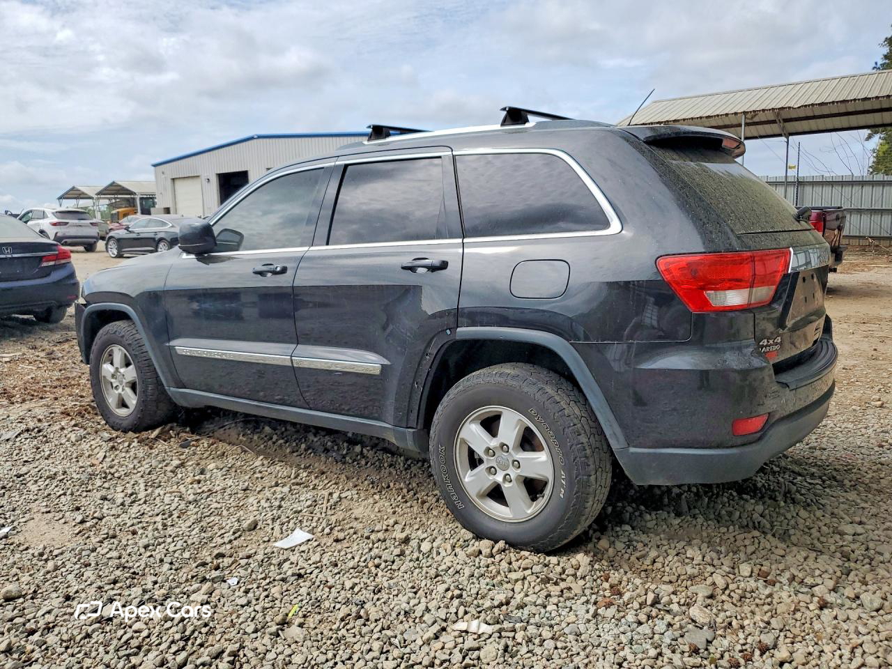 Jeep Cherokee 2013