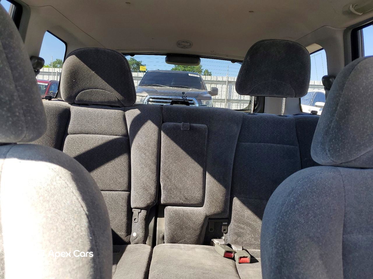 Hyundai Santa Fe 2004