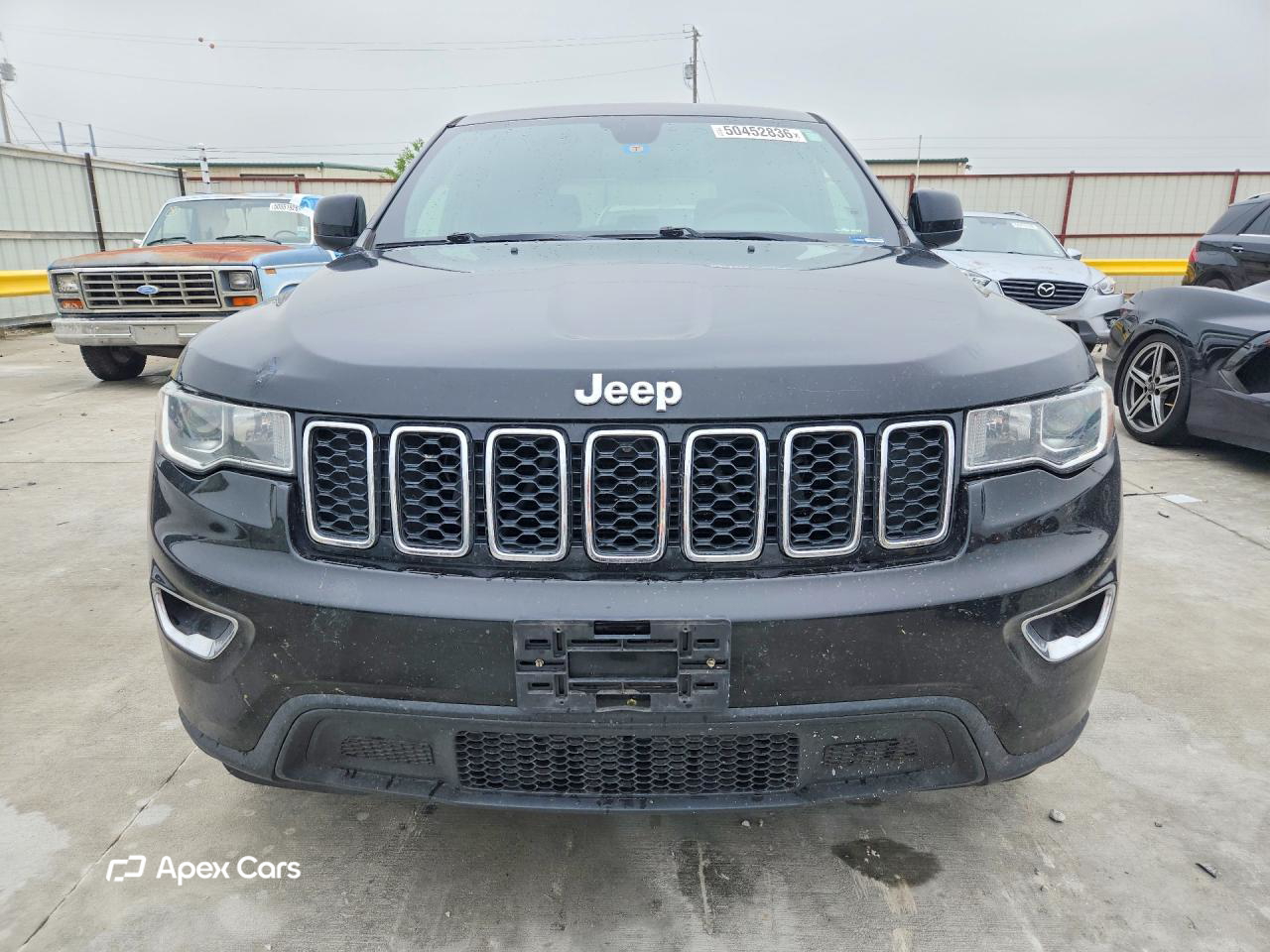 Jeep Cherokee 2018