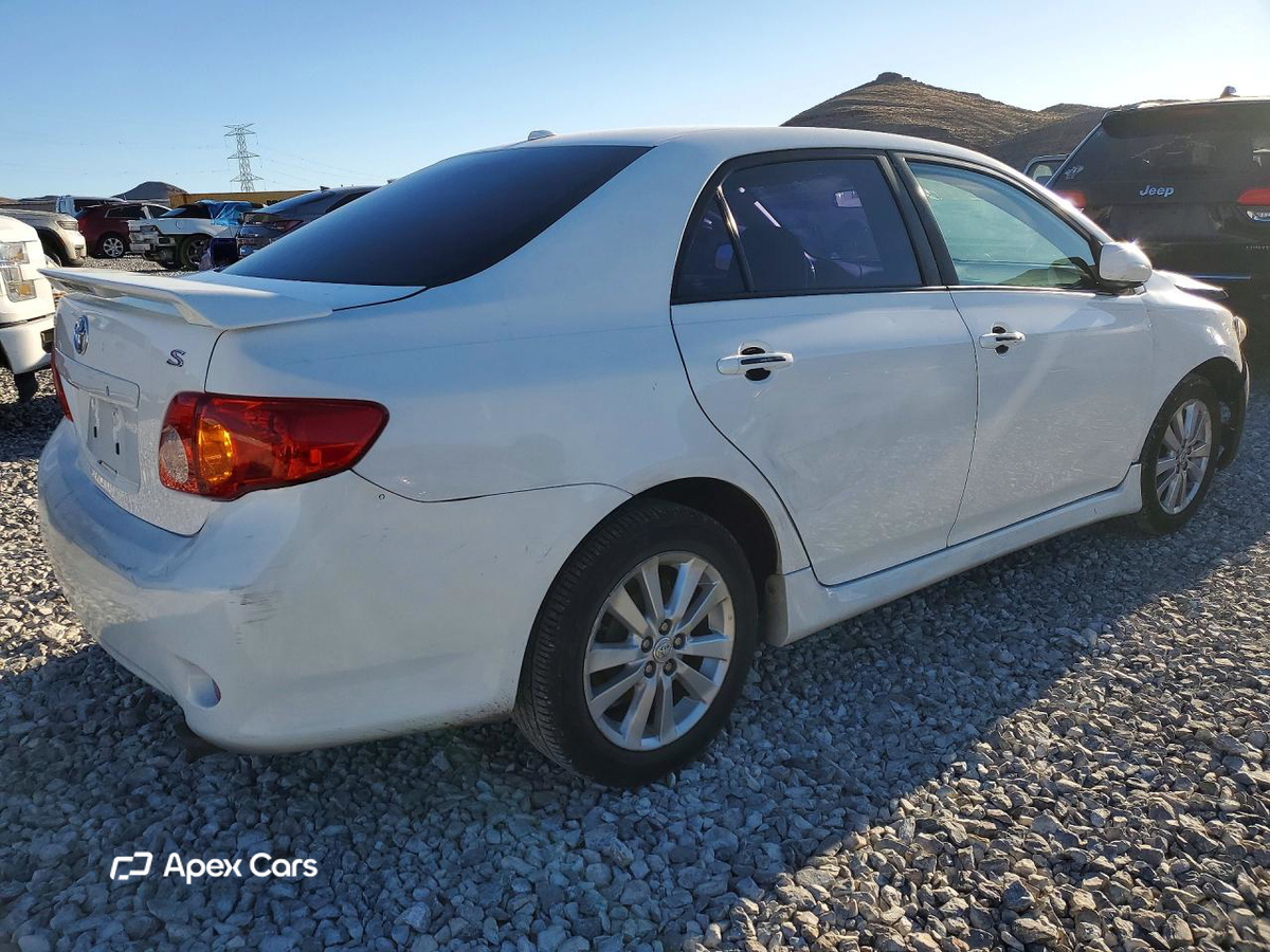 Toyota Corolla 2010
