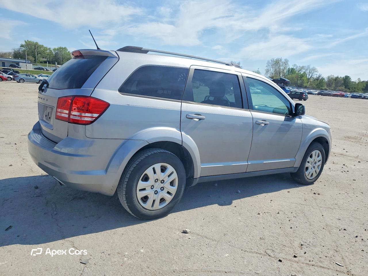 Dodge Journey 2017