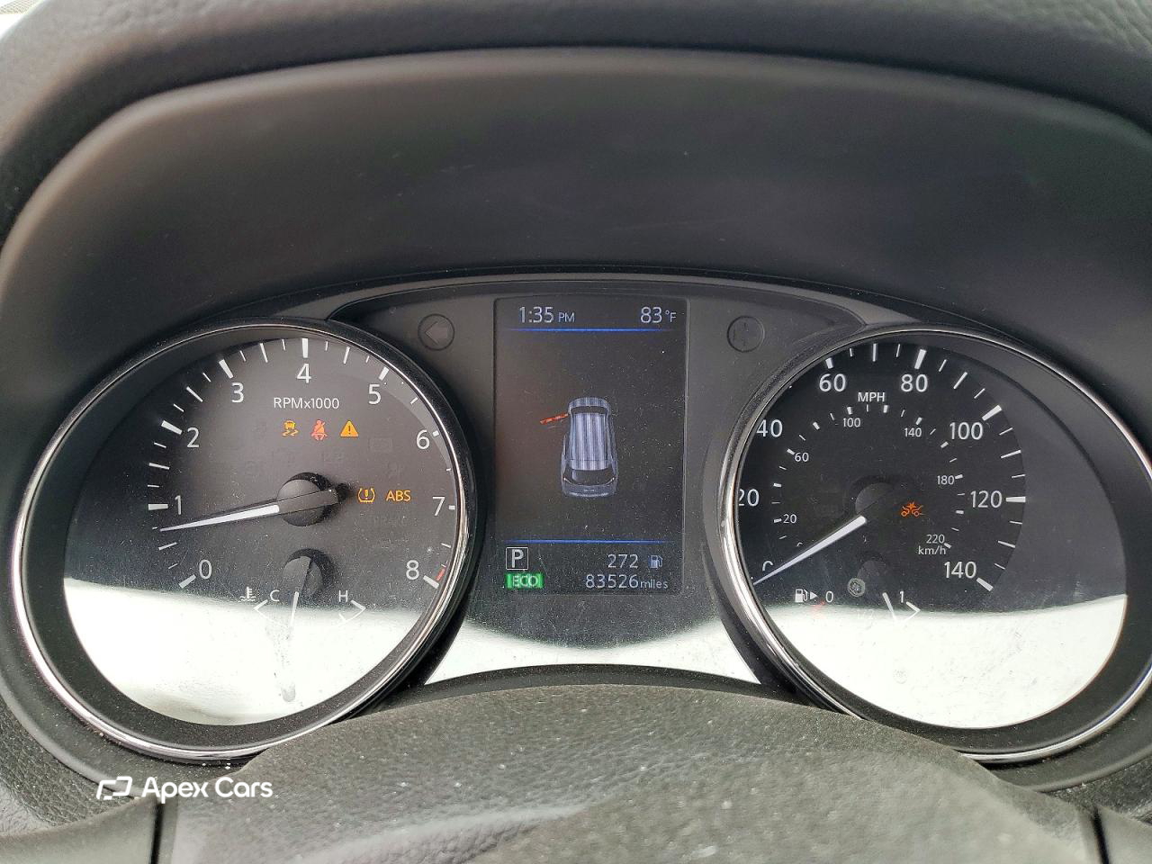Nissan Rogue 2018