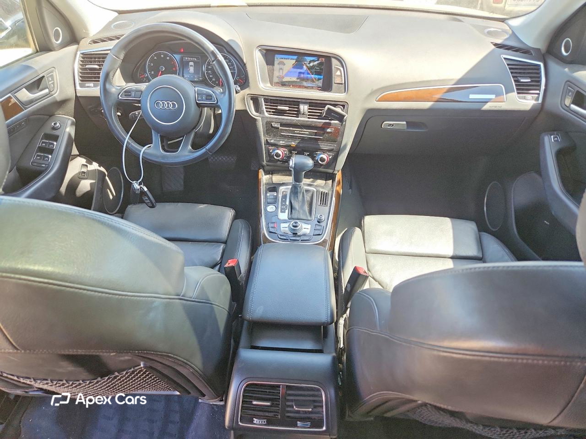 Audi Q5 2014