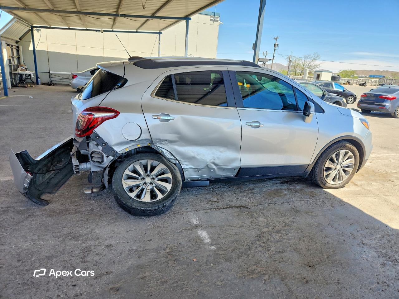 Buick Encore 2019