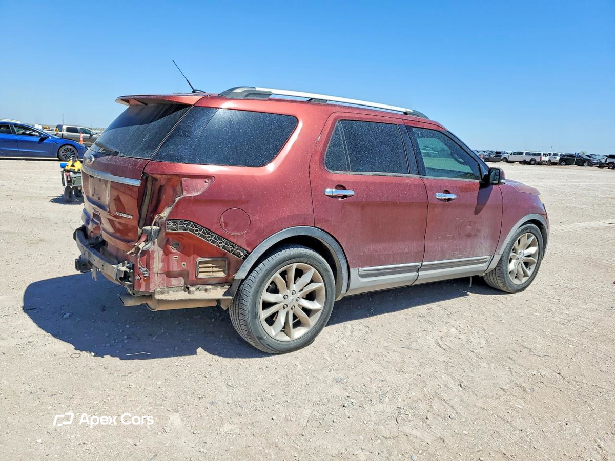 Ford Explorer 2014